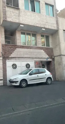 تصویر 18 - آپارتمان مبله گل گندم در خیابان قصر در تهران