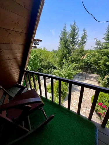 تصویر 13 - کلبه کلبه سوییسی در گرگان