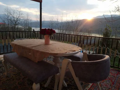 تصویر 14 - ویلا  جنگلی رایان در  شیرگاه