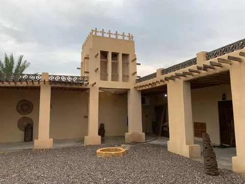تصویر 4 - روستایی و عشایری اتاق مرداسینگ (۵) در قشم