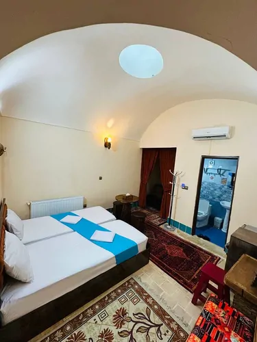 تصویر 3 - اقامتگاه بوم‌گردی اتاق زعفران 102 در یزد