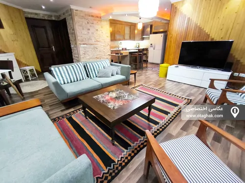 تصویر 6 - آپارتمان مبله لوکس مرجان در  کیش