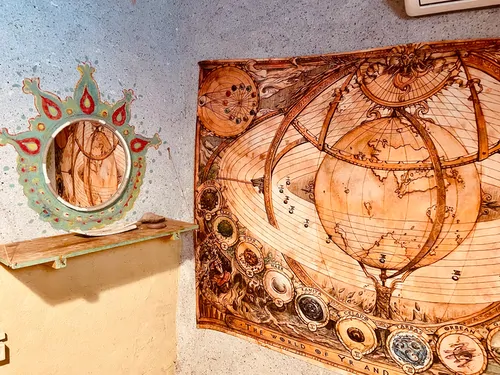 تصویر 9 - اقامتگاه بوم‌گردی خورشید (واحد گنو) در  هرمز