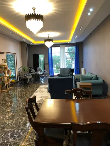 تصویر 2 - ویلا استخردار آبسرد مریم در کردان