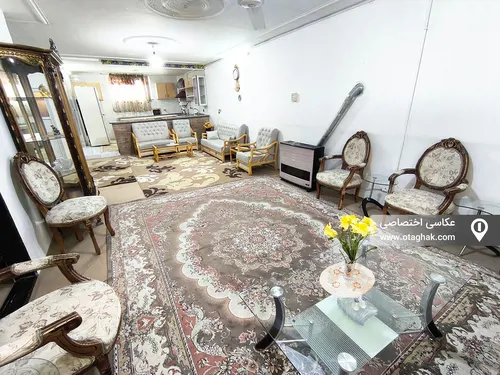 تصویر 7 - آپارتمان مبله گلستان در  دامغان