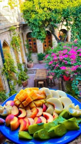 تصویر 17 - هتل سنتی خانه تاریخی راشدی (دبل VIP طبقه اول) در  شیراز