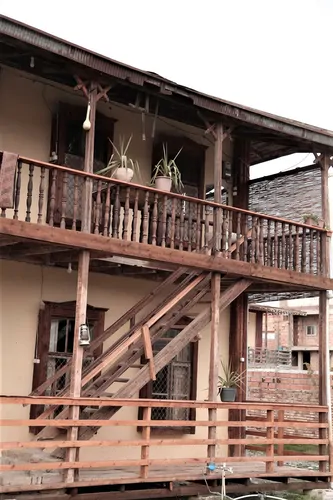 تصویر 2 - روستایی و عشایری اسحاق(چهار نفره ۲) در بندر ترکمن