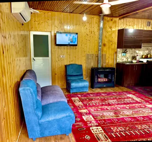 تصویر 2 - کلبه مرتضی در سوادکوه