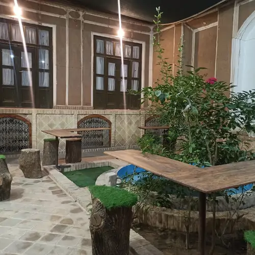تصویر 7 - اقامتگاه بوم‌گردی شاخه نبات (۴) در  یزد