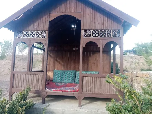 تصویر 2 - ویلا باغ نگین در ماهدشت