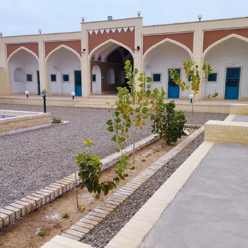 تصویر 5 - اقامتگاه بوم‌گردی سرای صدف در  ابوزیدآباد