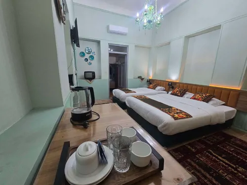 تصویر 4 - اقامتگاه بوم‌گردی چهارستون (میناکاری 3) با صبحانه رایگان در  اصفهان