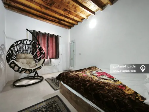 تصویر 4 - اقامتگاه بوم‌گردی عمارت بادگیر (اتاق 6 مستردار) با صبحانه رایگان  در  قشم