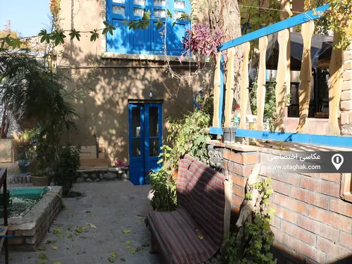 تصویر 8 - اقامتگاه بوم‌گردی خاتون(واحد1) در  برغان