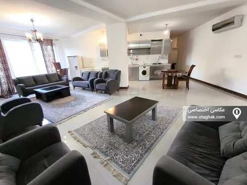 تصویر 6 - آپارتمان رویال (اتاق 2 خوابه) در  کیش