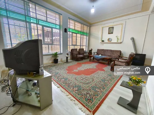 تصویر 4 - خانه مشتاق در یزد