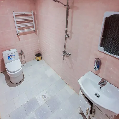 تصویر 3 - اقامتگاه بوم‌گردی خانه صفا(اتاق 104 سه تخته) در  یزد