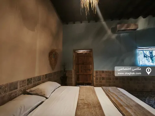 تصویر 12 - ویلا باغ استوایی عمارت چند درخت در هرمز