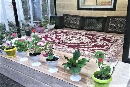 تصویر 2 - ویلا با نمای رودخانه و جنگل در اسالم