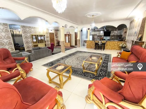 تصویر 8 - خانه مبله زیبا (جنب خانه های تاریخی) در کاشان