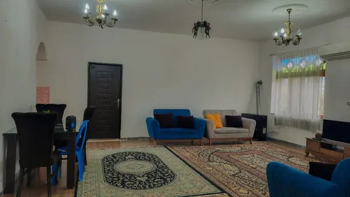 تصویر 3 - ویلا سنتی بزرگ با ویو شالیزار در ماسال