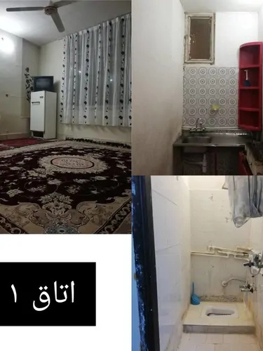 تصویر 2 - سوییت ابن الرضا در مشهد