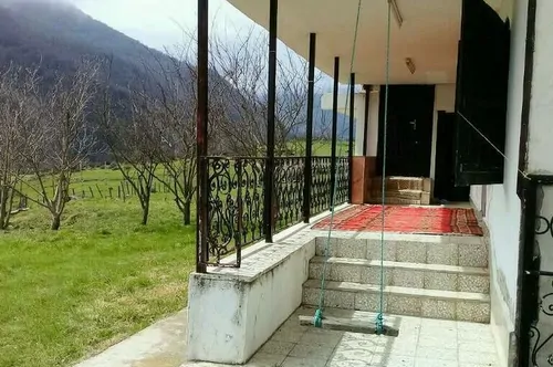 تصویر 3 - ویلا دوبلکس تراس دار مریان در تالش
