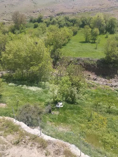 تصویر 16 - خانه بهشت کوهستان میرزانق در  نمین