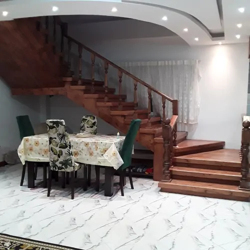 تصویر 2 - خانه دوبلکس شالیزار  در چالوس