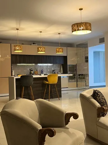 تصویر 5 - ویلا اقامتگاه لاکچری استخر چهار فصل سای لو در  فردیس