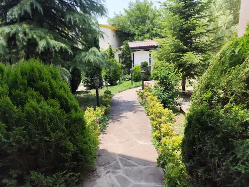 تصویر 3 - خانه 🌿 ویلا لاکچری دوبلکس در کردان کوهسار — آرامش در اوج طبیعت و امکانات مدرن در 🌿 در کردان