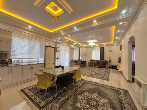 تصویر 6 - ویلا سفید سنگ در  قلعه‌رودخان 