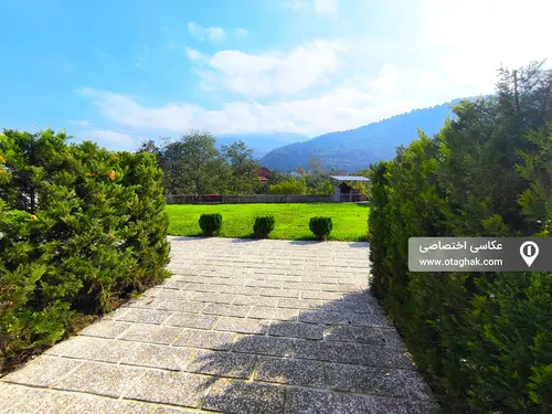 تصویر 17 - ویلا استخردار آبگرم خوشرود (واحد ۱) با جکوزی در نوشهر