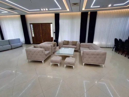 تصویر 42 - ویلا استخردار آبگرم آبشار (۲) با بیلیارد در  کردان