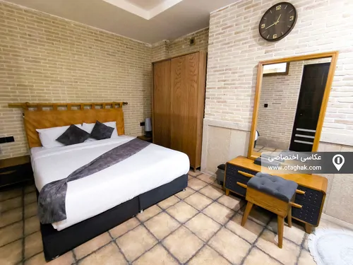 تصویر 16 - هتل سنتی عمارت هفت دری (زرین بانو 106 ) در  شیراز