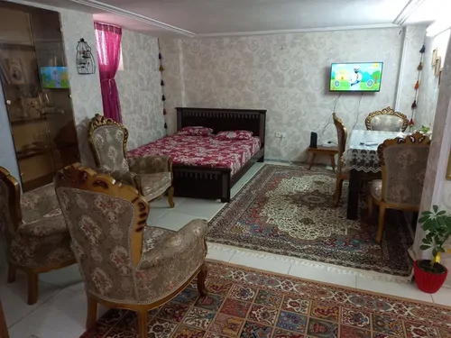 تصویر 4 - سوییت مبله پارسا در سبزه میدان  در  رشت