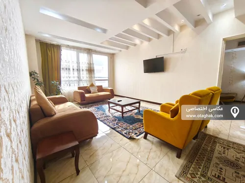 تصویر 8 - آپارتمان یاس مبله (11) در صادقیه   در  تهران