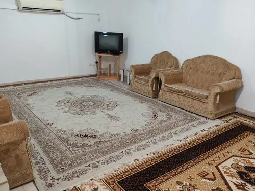 تصویر ۱ - آپارتمان مبله نخل زرین(واحد زیرزمین) در  قشم