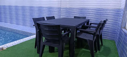 تصویر 24 - ویلا ویلا دوبلکس استخردار آبگرم احمدوند در  سهیلیه