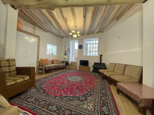 تصویر 2 - خانه روستایی پدربزرگ دیزباد (۲) در نیشابور