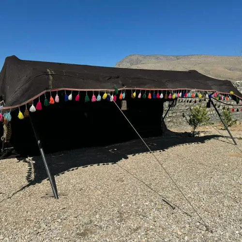 تصویر 4 - اقامتگاه بوم‌گردی نارسی نا کولفرح در ایذه
