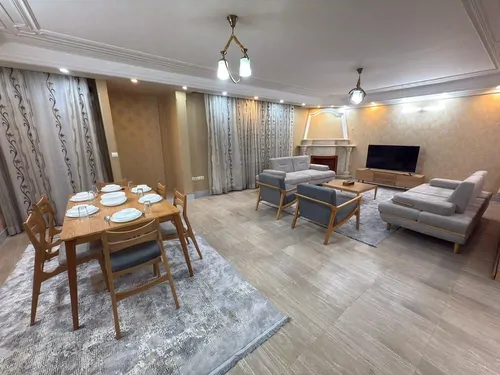 تصویر 5 - آپارتمان مبله معالی آباد (101) در شیراز