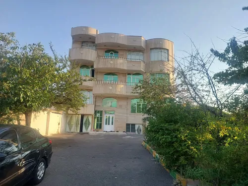 تصویر ۱ - آپارتمان خورشید در  سرعین