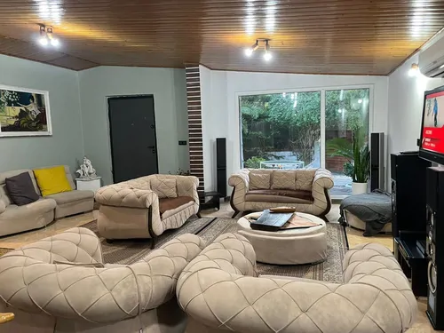 تصویر 3 - ویلا ساحلی اردیبهشت با روف گاردن جنب هیکاشن  در  رویان