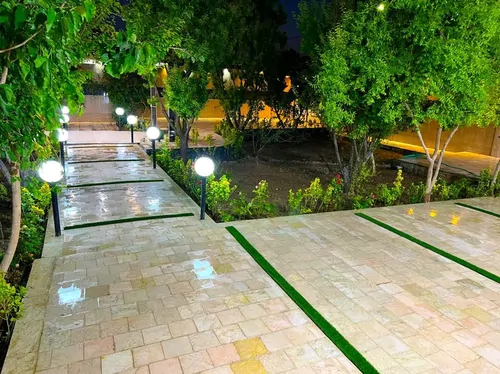 تصویر 24 - ویلا استخردار آبگرم کبوتر آباد در اصفهان