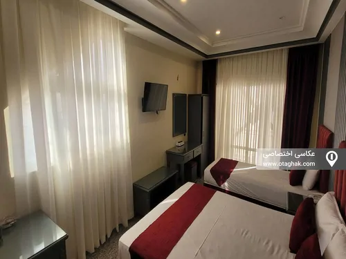 تصویر 3 - هتل سنتی سایه سه تخته رویال با صبحانه رایگان در مشهد