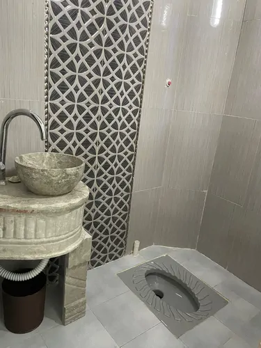 تصویر 24 - ویلا استخردار آبگرم رز سفید در  کردان