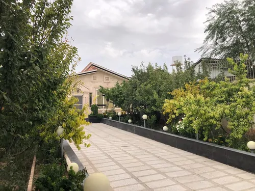 تصویر 10 - ویلا استخردار آبگرم چناران در سهیلیه