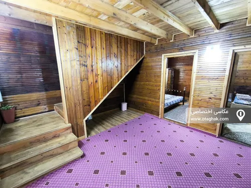 تصویر 9 - کلبه چوبی احمدی در شیرگاه