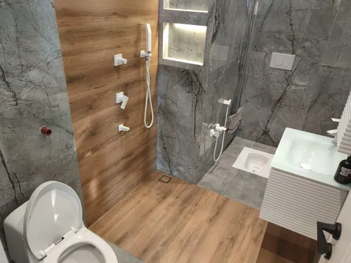 تصویر 29 - ویلا استخردار آبگرم ارم (1) با جکوزی در  چهارباغ